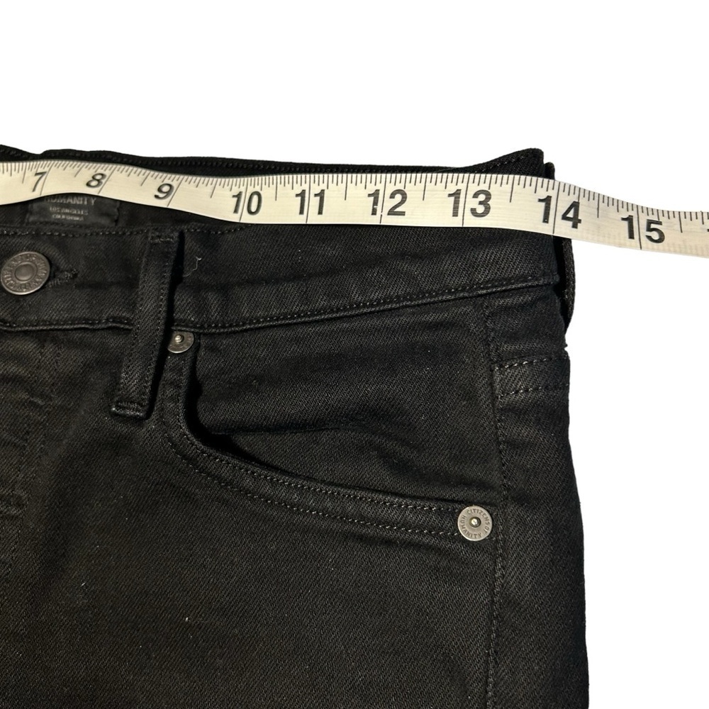 Citizens of Humanity Olivia High Rise Skinny Ankle Jeans Size 27 - Picture 14 of 16